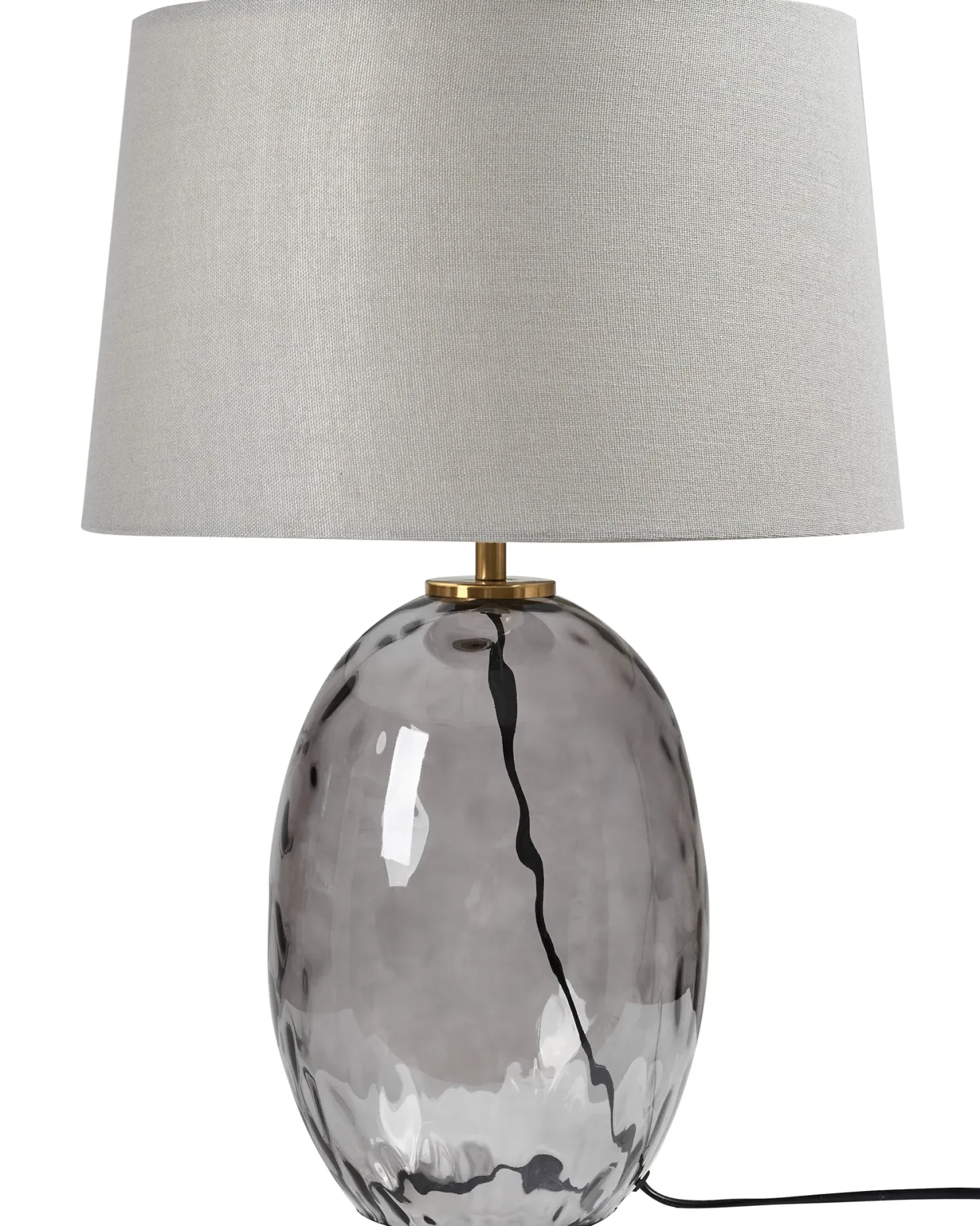 Lampa stołowa BONELLI Szary