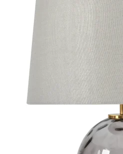 Lampa stołowa BONELLI Szary