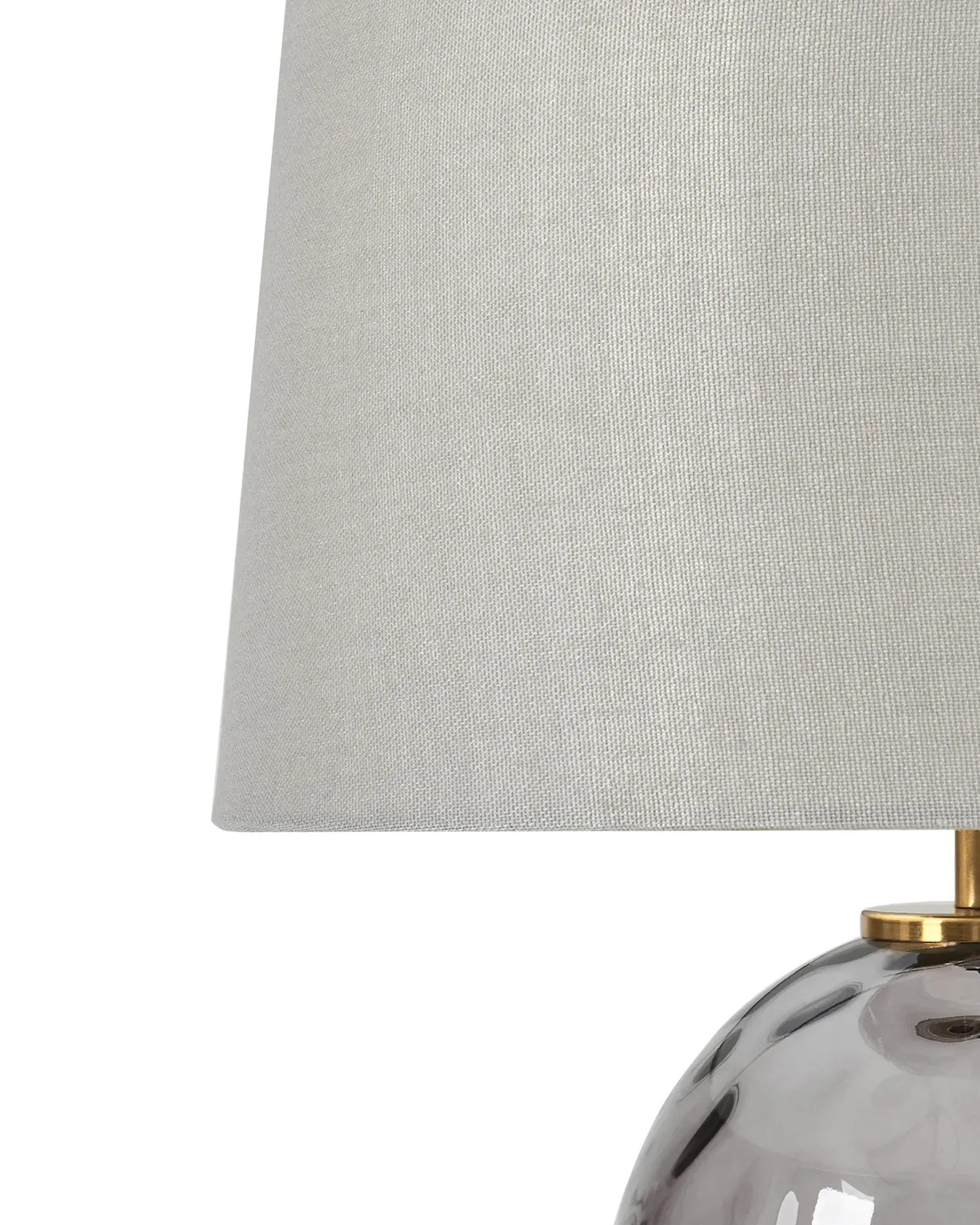 Lampa stołowa BONELLI Szary