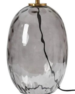 Lampa stołowa BONELLI Szary
