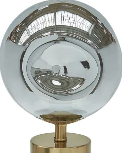 Lampa stołowa BOYD Metal Mosiężny