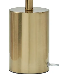 Lampa stołowa BOYD Metal Mosiężny