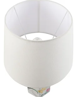 Lampa stołowa CAVADO Porcelana Biały