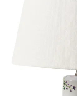 Lampa stołowa CAVADO Porcelana Biały