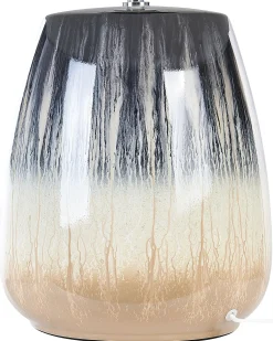 Lampa stołowa CIDRA Ceramika Kolorowy