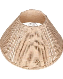 Lampa stołowa CINDER Rattan Naturalny