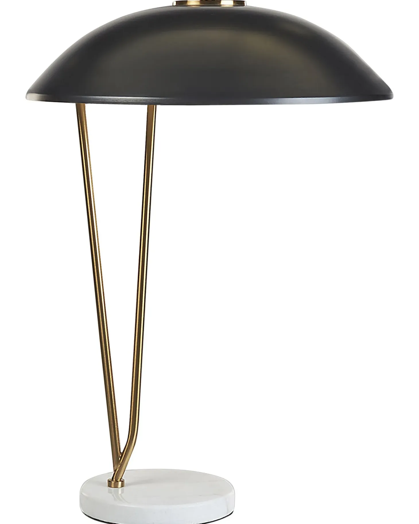 Lampa stołowa DANTO Metal Czarny