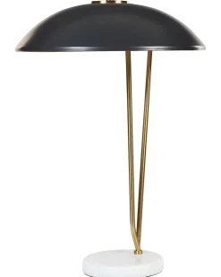 Lampa stołowa DANTO Metal Czarny
