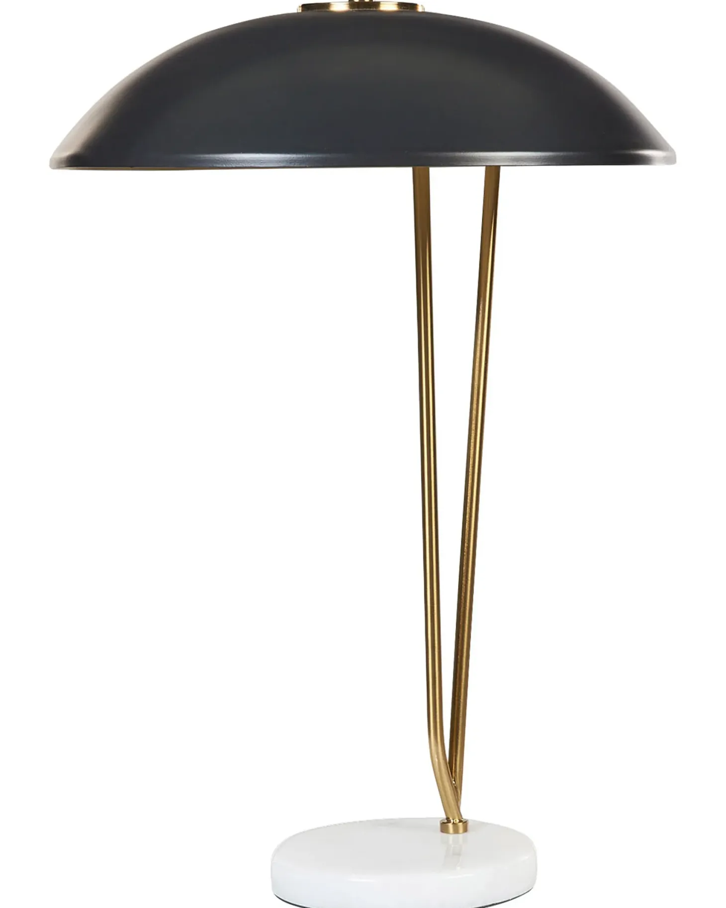 Lampa stołowa DANTO Metal Czarny