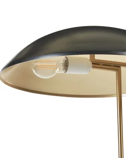 Lampa stołowa DANTO Metal Czarny