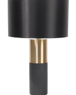 Lampa stołowa DARLING Metal Czarny