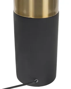Lampa stołowa DARLING Metal Czarny