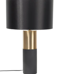Lampa stołowa DARLING Metal Czarny