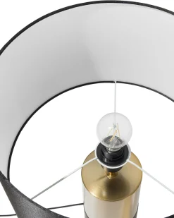 Lampa stołowa DARLING Metal Czarny