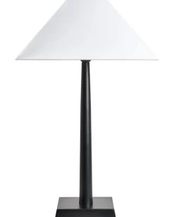 Lampa stołowa DHUD Metal Czarny