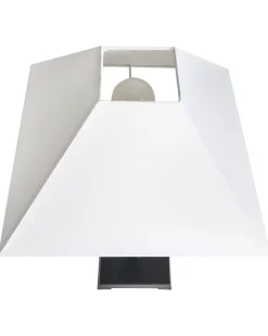 Lampa stołowa DHUD Metal Czarny