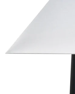 Lampa stołowa DHUD Metal Czarny