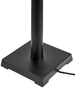Lampa stołowa DHUD Metal Czarny