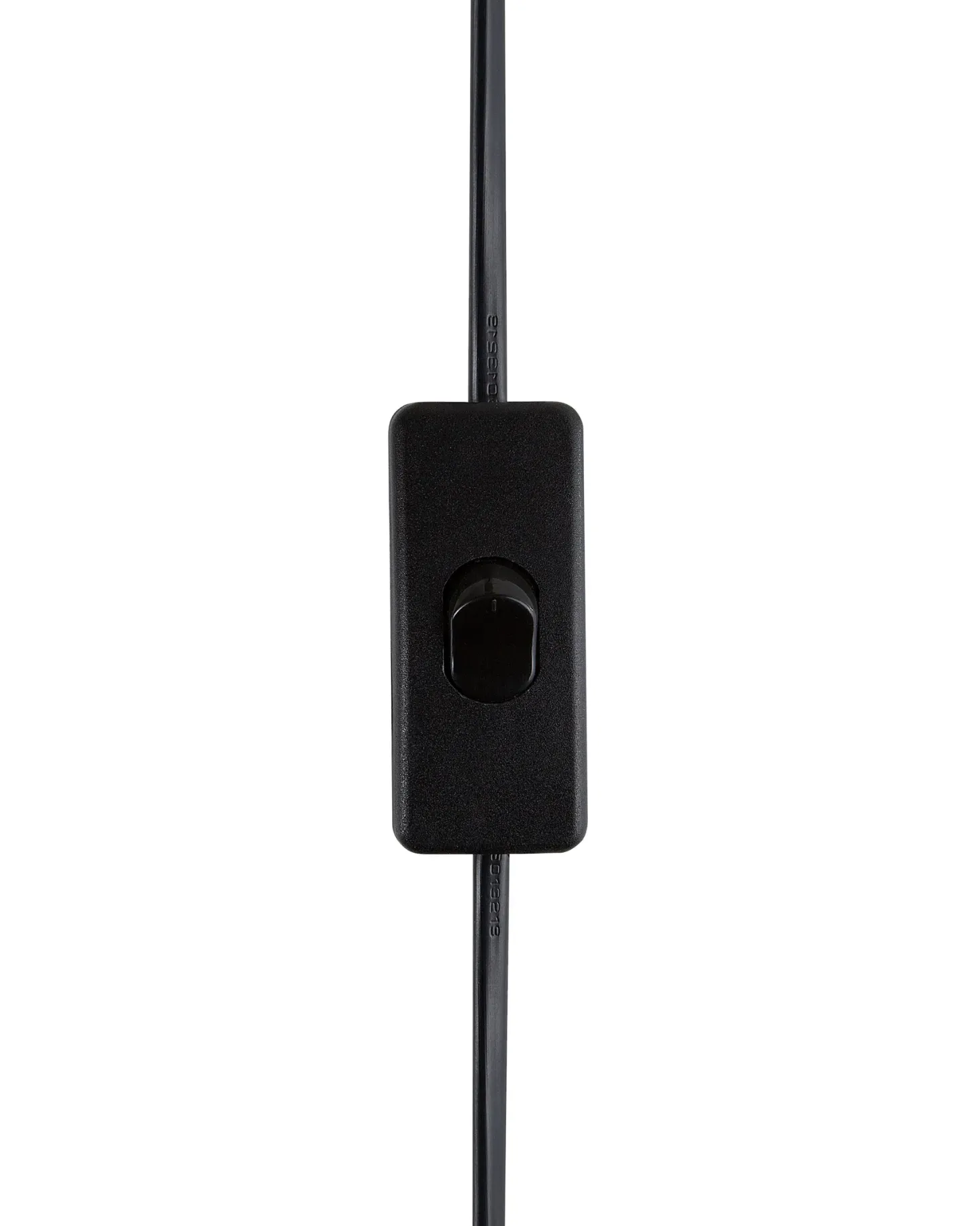 Lampa stołowa FERGUS Ceramika Szary