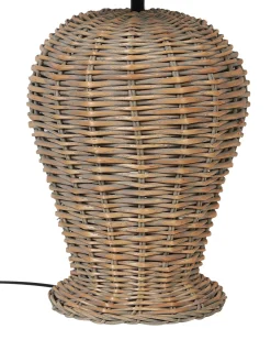 Lampa stołowa FURELOS Rattan Naturalny