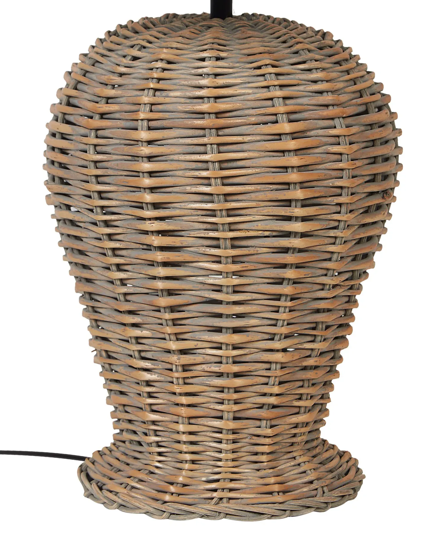 Lampa stołowa FURELOS Rattan Naturalny