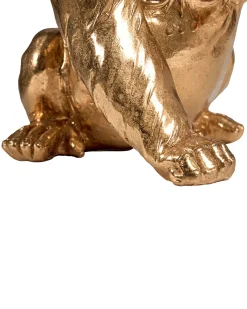 Lampa stołowa Goryl HARAMBE Złoty