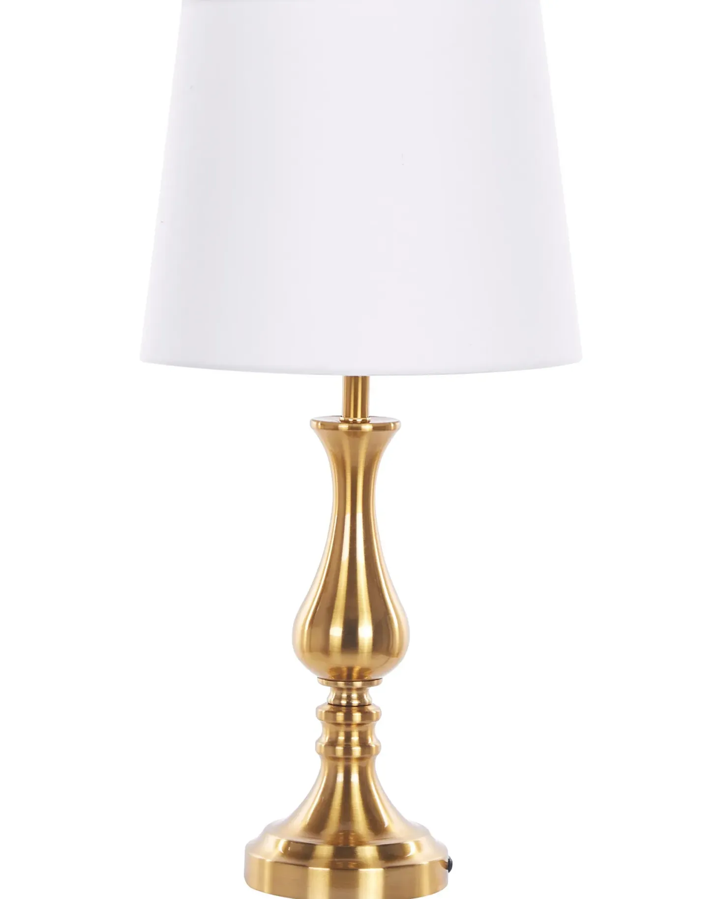 Lampa stołowa HODMO Metal Złoty