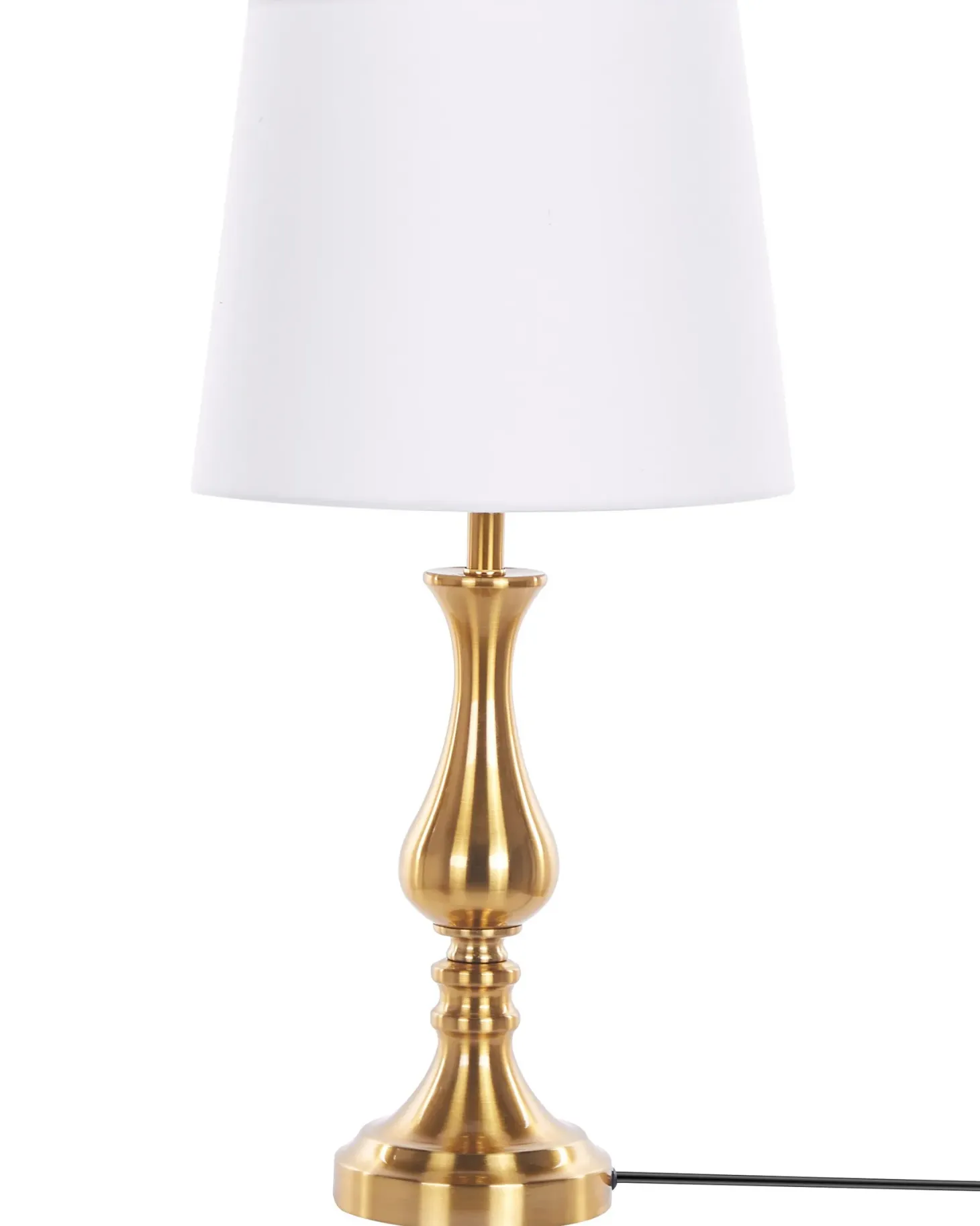 Lampa stołowa HODMO Metal Złoty