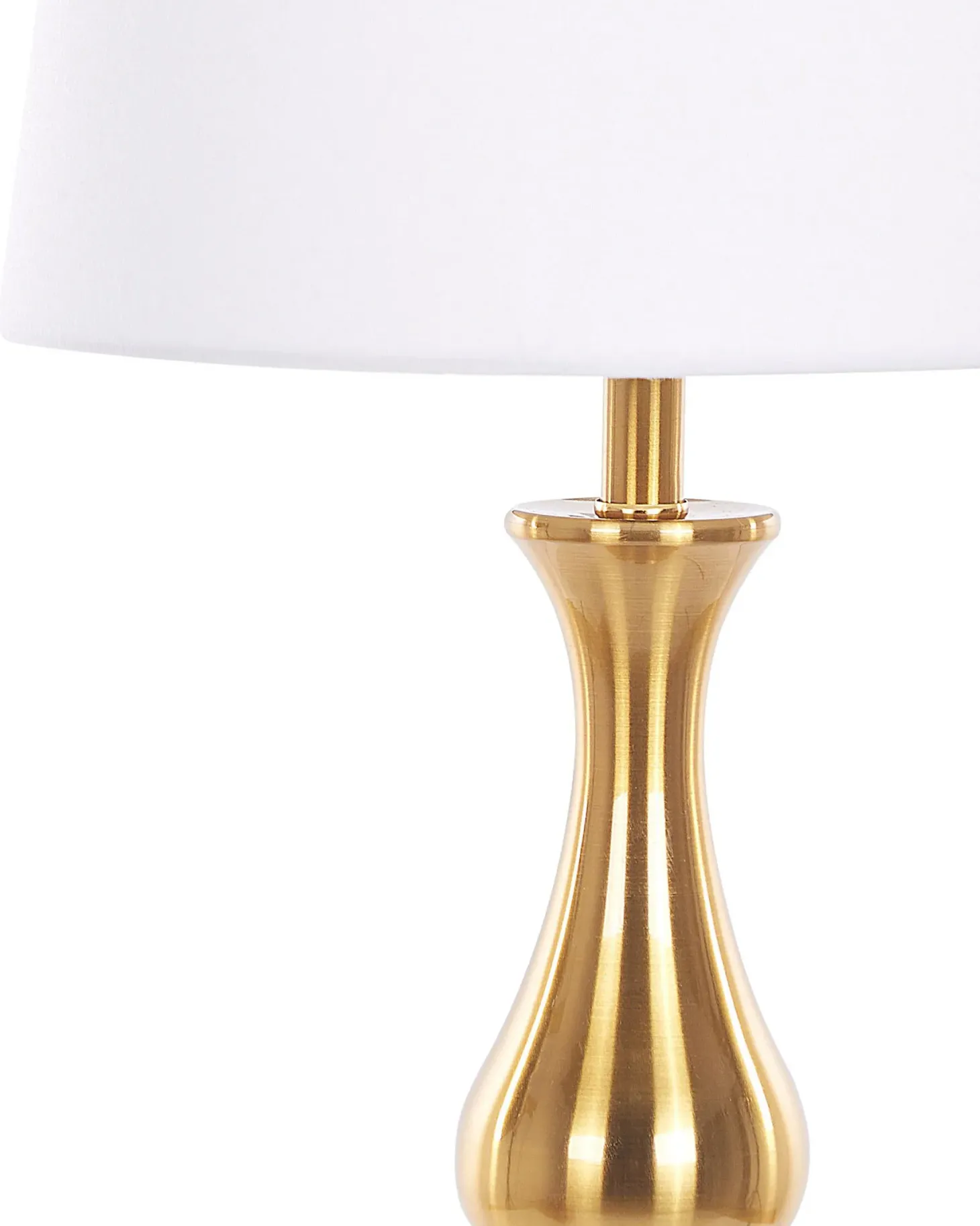 Lampa stołowa HODMO Metal Złoty
