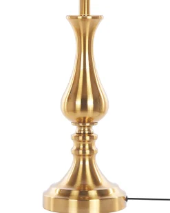 Lampa stołowa HODMO Metal Złoty
