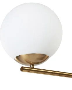 Lampa stołowa HONDO Kamień Czarny