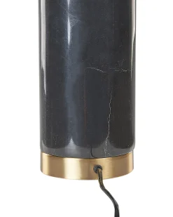 Lampa stołowa HONDO Kamień Czarny