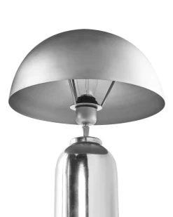 Lampa stołowa JALANGI Metal Srebrny