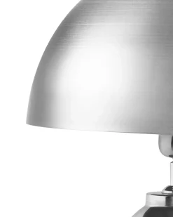 Lampa stołowa JALANGI Metal Srebrny