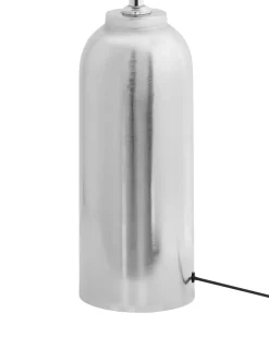 Lampa stołowa JALANGI Metal Srebrny