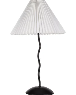 Lampa stołowa JIKAWO Metal Czarny
