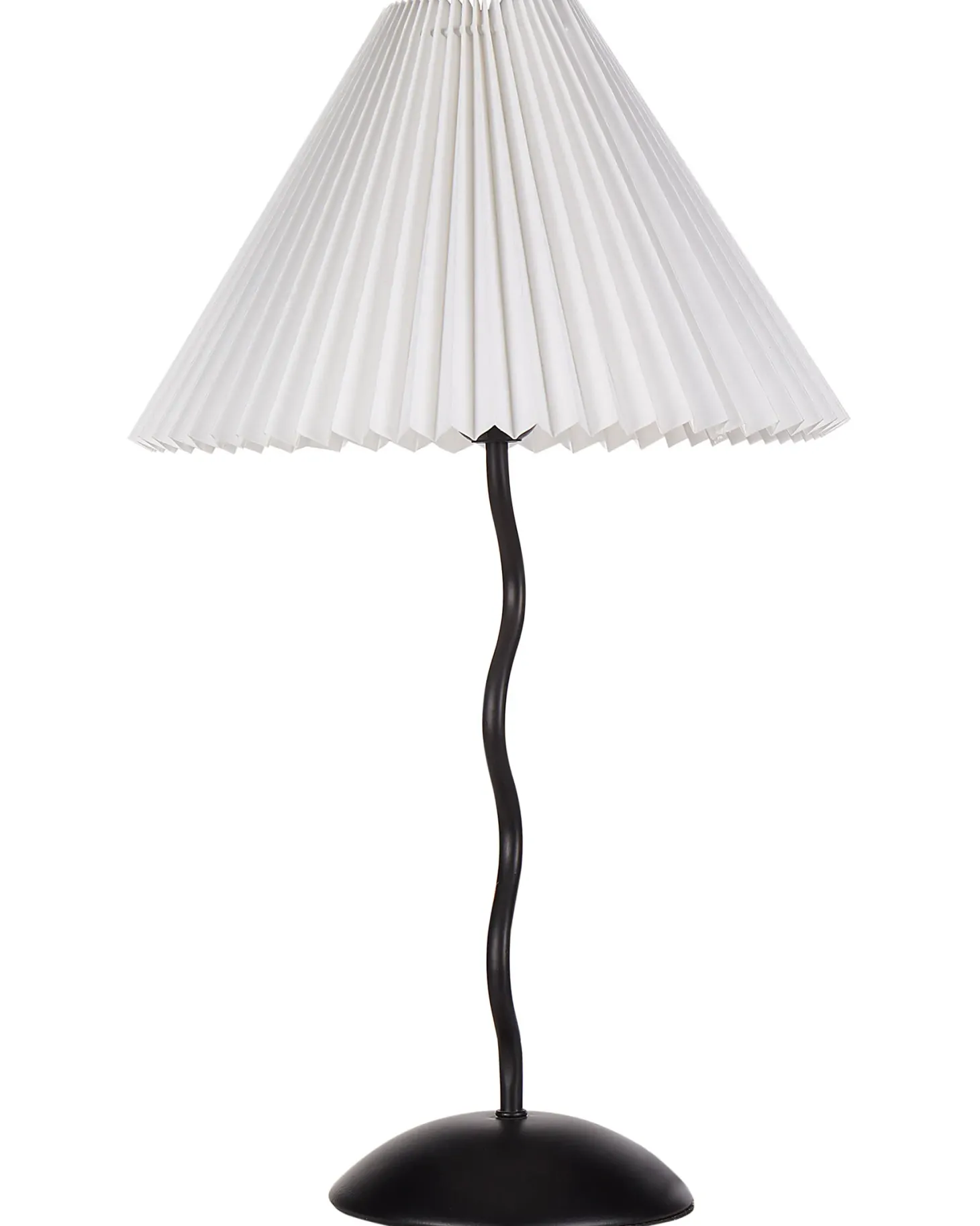 Lampa stołowa JIKAWO Metal Czarny