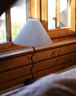 Lampa stołowa JIKAWO Metal Czarny