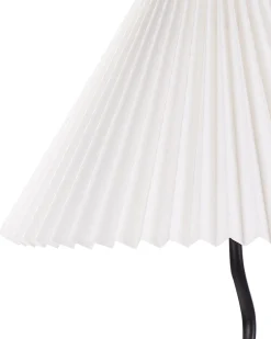 Lampa stołowa JIKAWO Metal Czarny