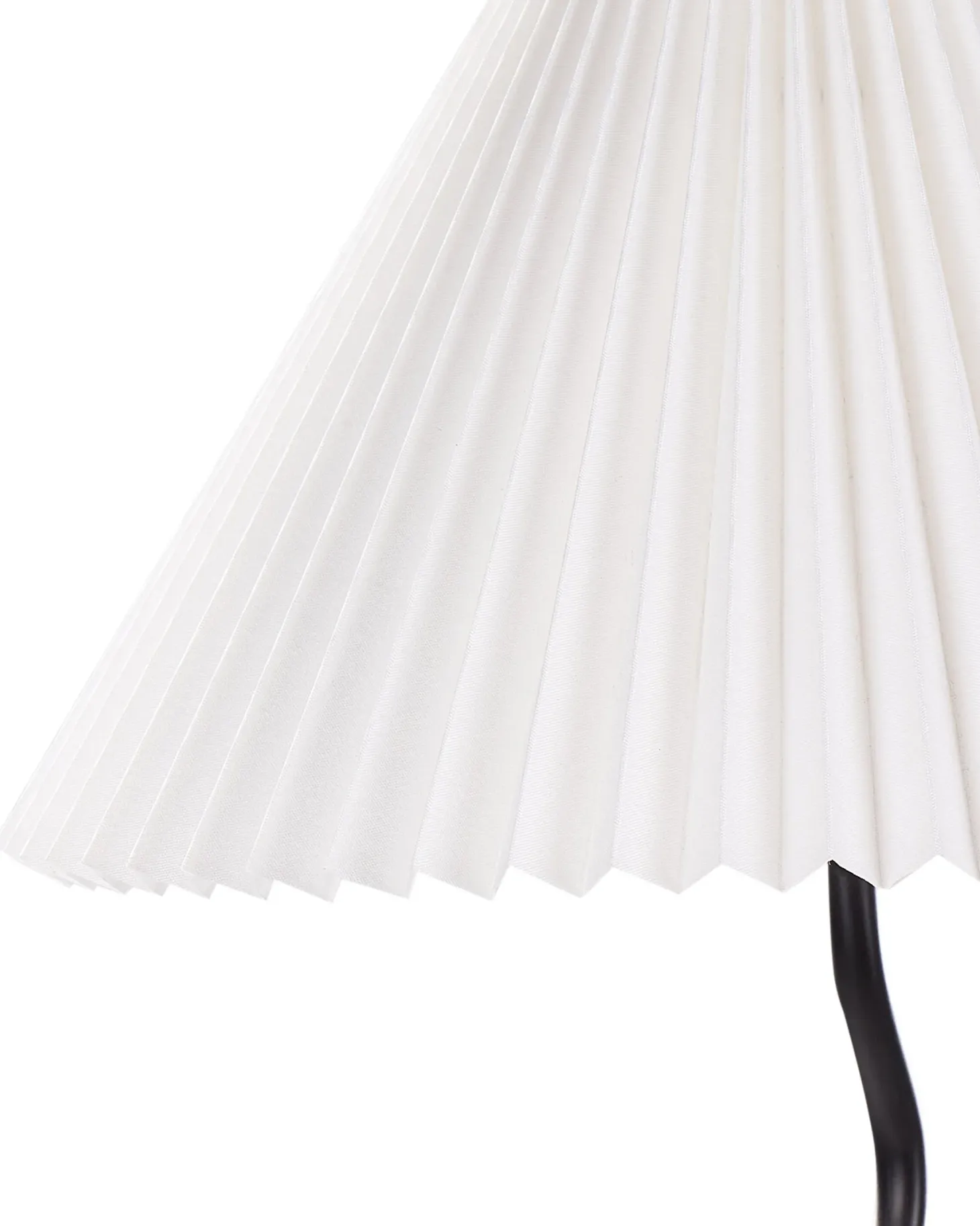 Lampa stołowa JIKAWO Metal Czarny