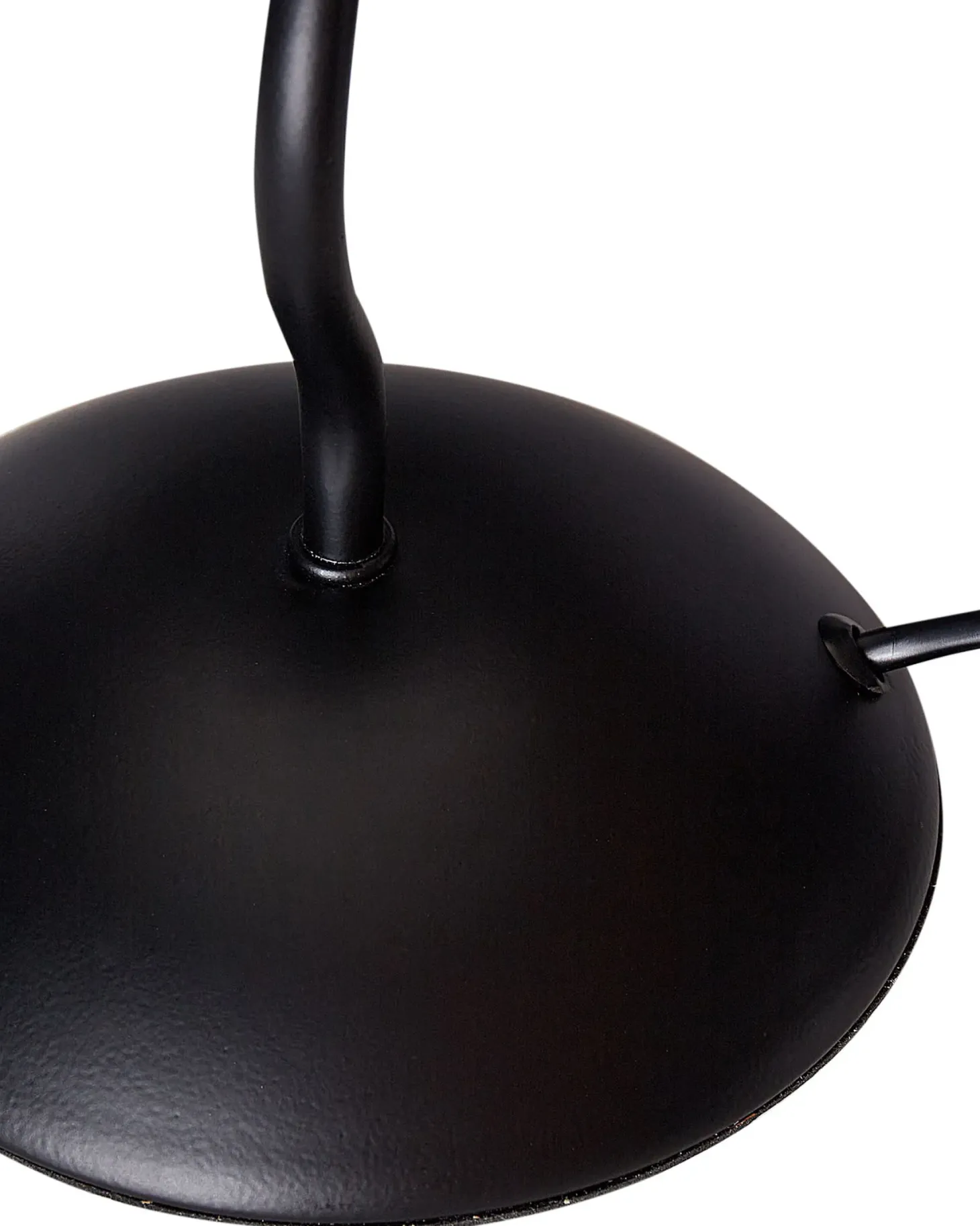 Lampa stołowa JIKAWO Metal Czarny