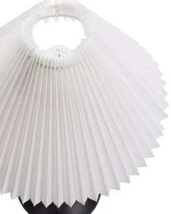 Lampa stołowa JIKAWO Metal Czarny