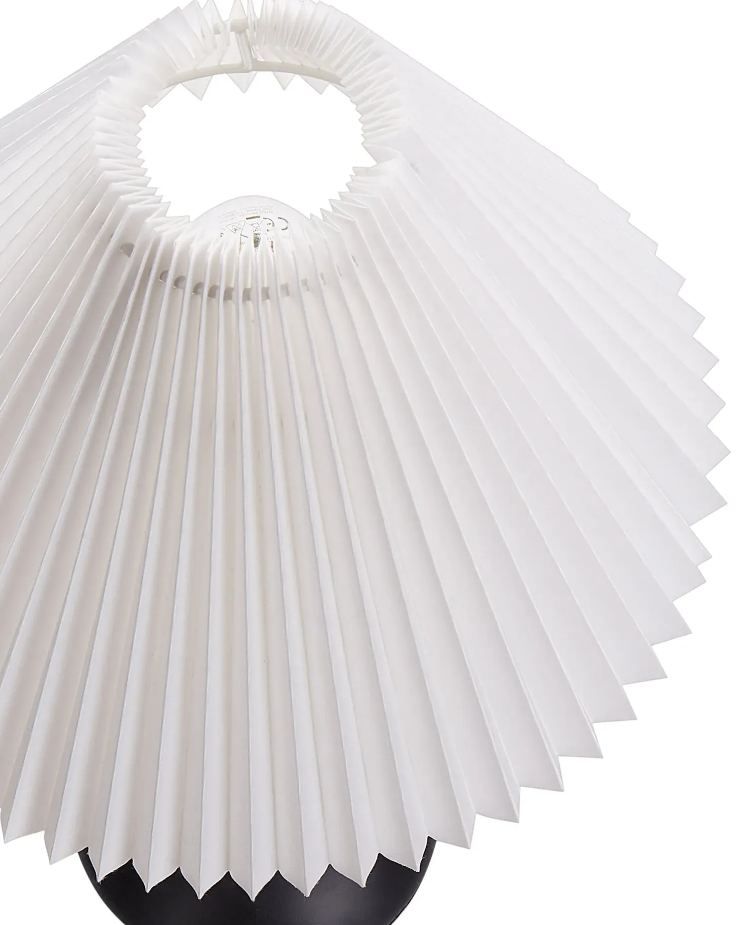 Lampa stołowa JIKAWO Metal Czarny