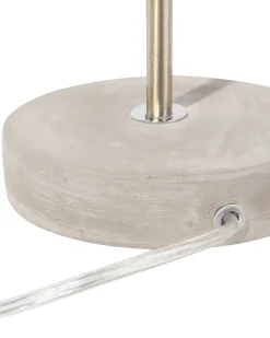 Lampa stołowa JUCAR Metal Mosiężny