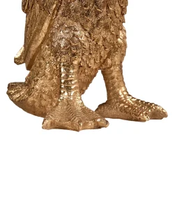 Lampa stołowa Kaczka ANATIS Złoty