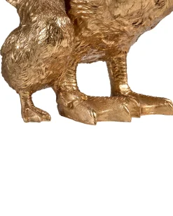 Lampa stołowa Kaczka DAFFY Złoty