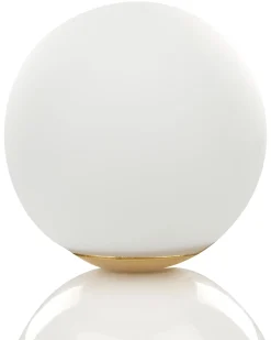 Lampa stołowa KIWI Kamień Biały