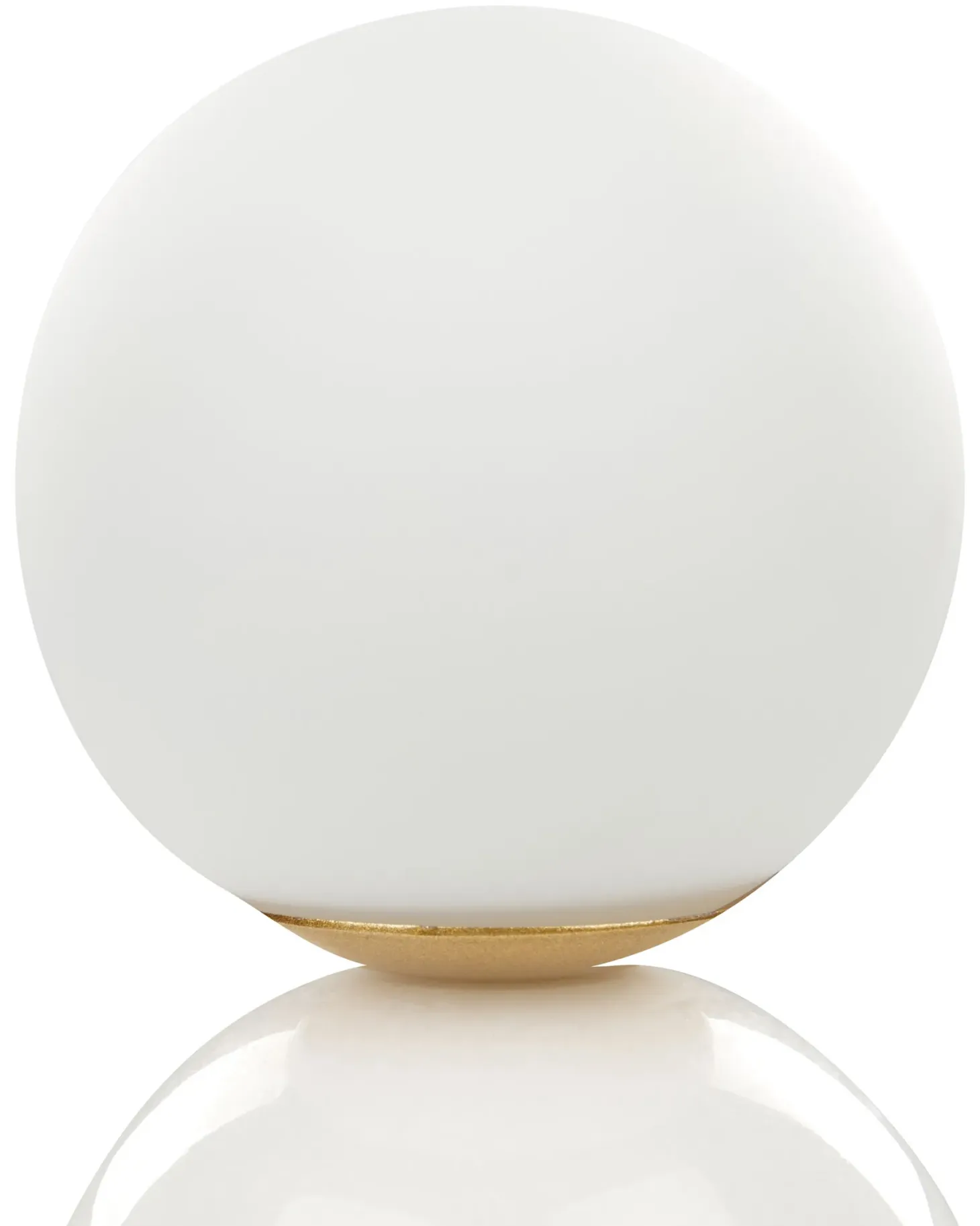 Lampa stołowa KIWI Kamień Biały