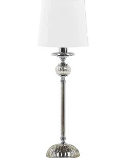 Lampa stołowa KUBENA Metal Biały