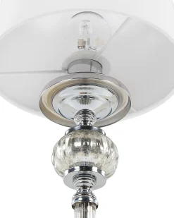 Lampa stołowa KUBENA Metal Biały